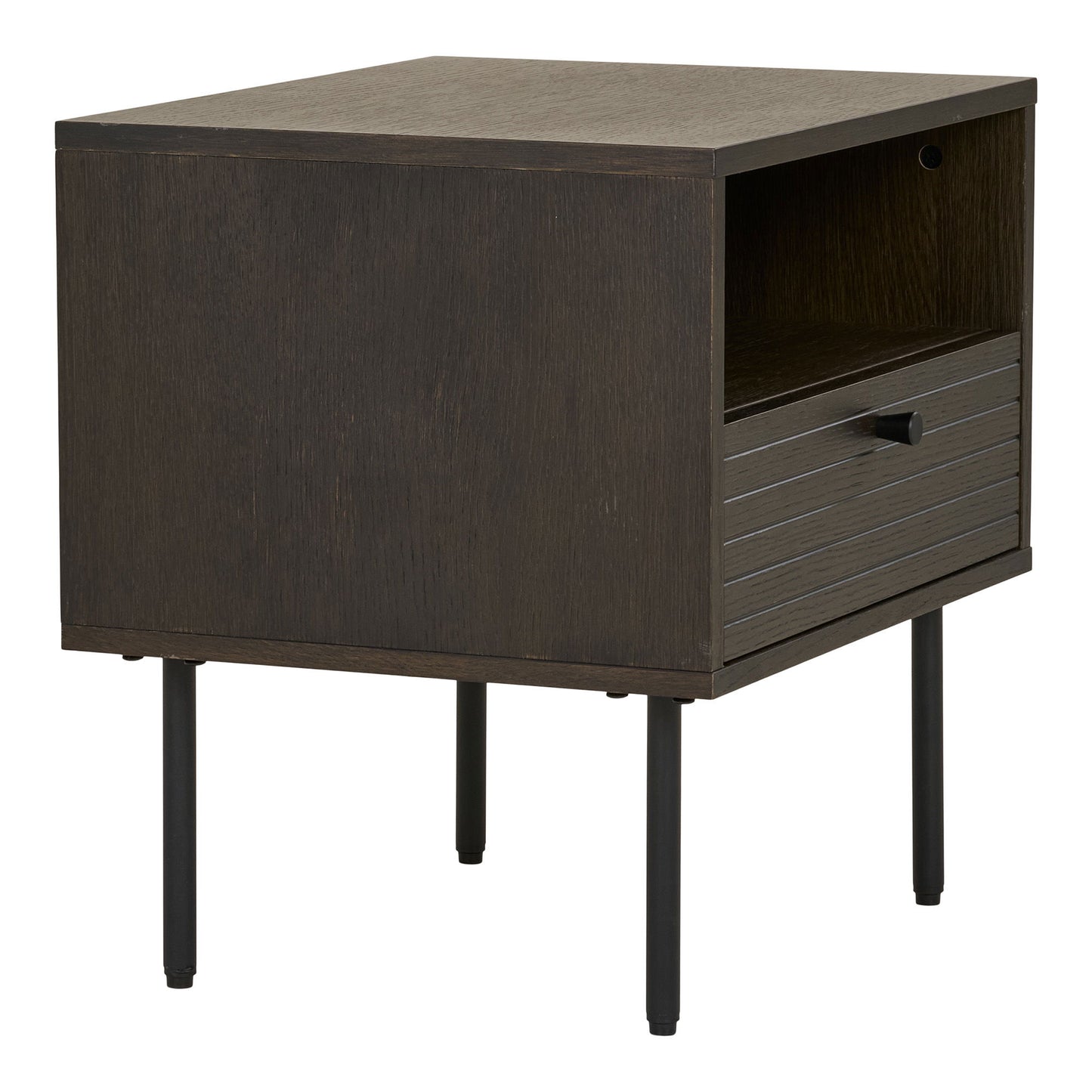 HOUSE NORDIC - Kyoto bedside table - brown