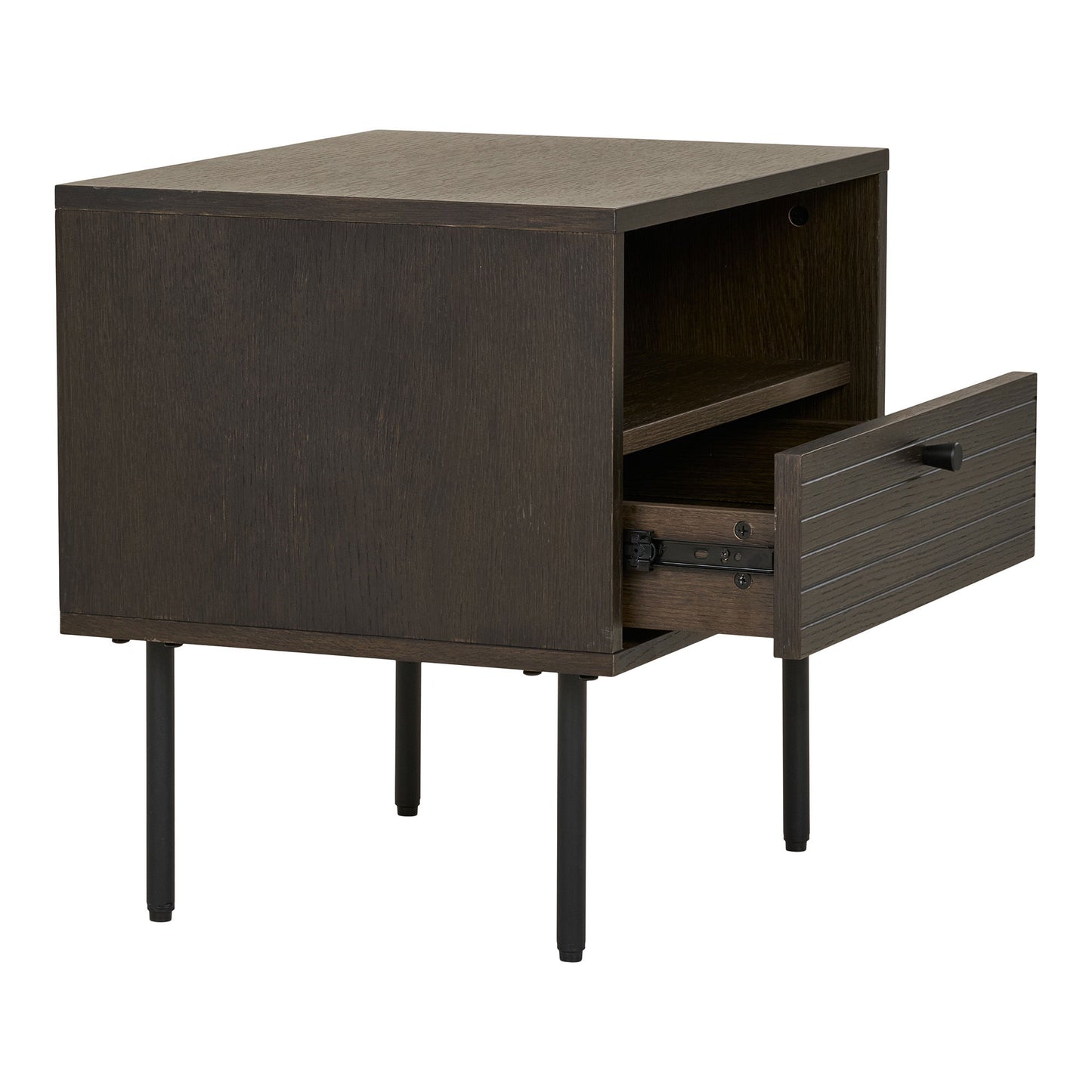 HOUSE NORDIC - Kyoto bedside table - brown