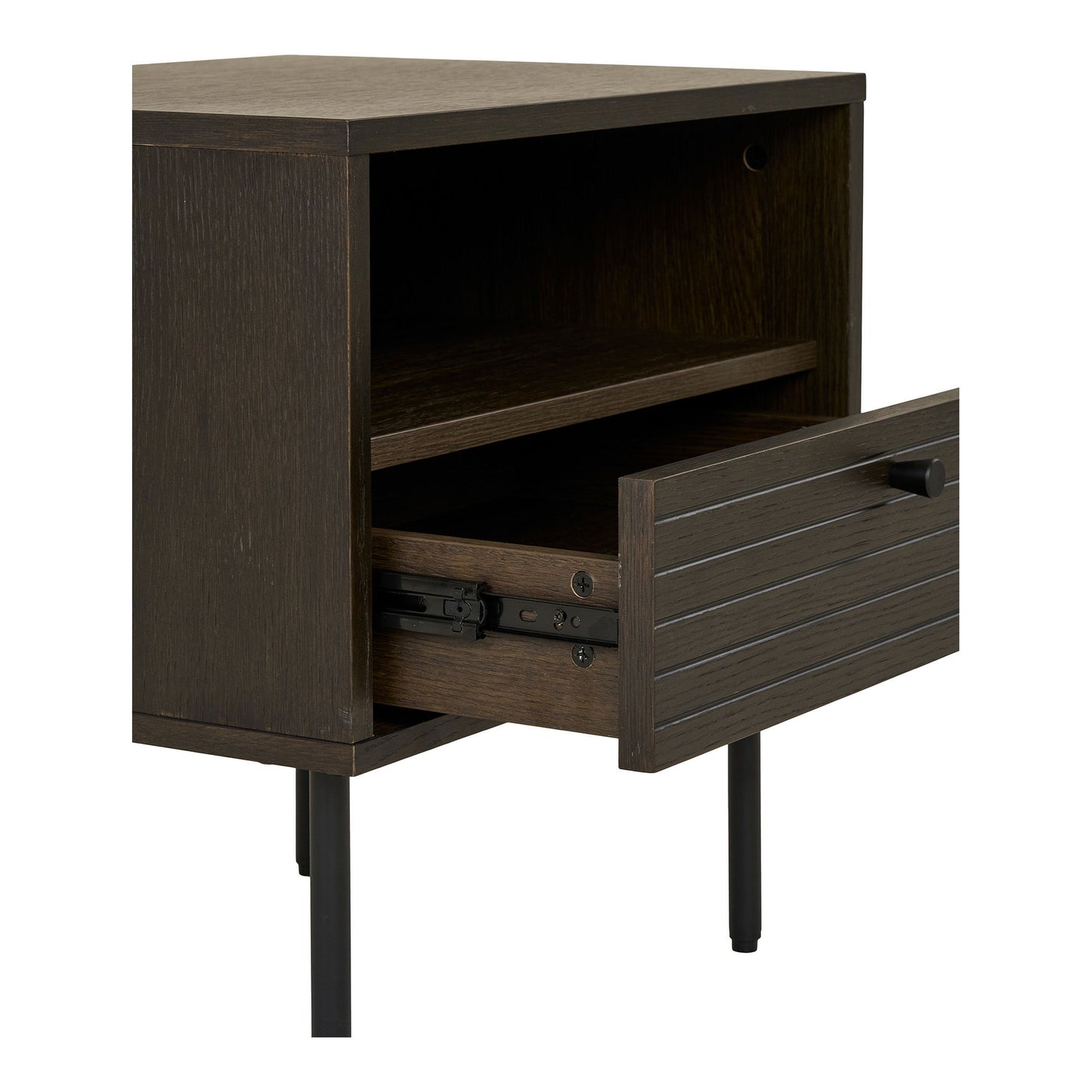 HOUSE NORDIC - Kyoto bedside table - brown
