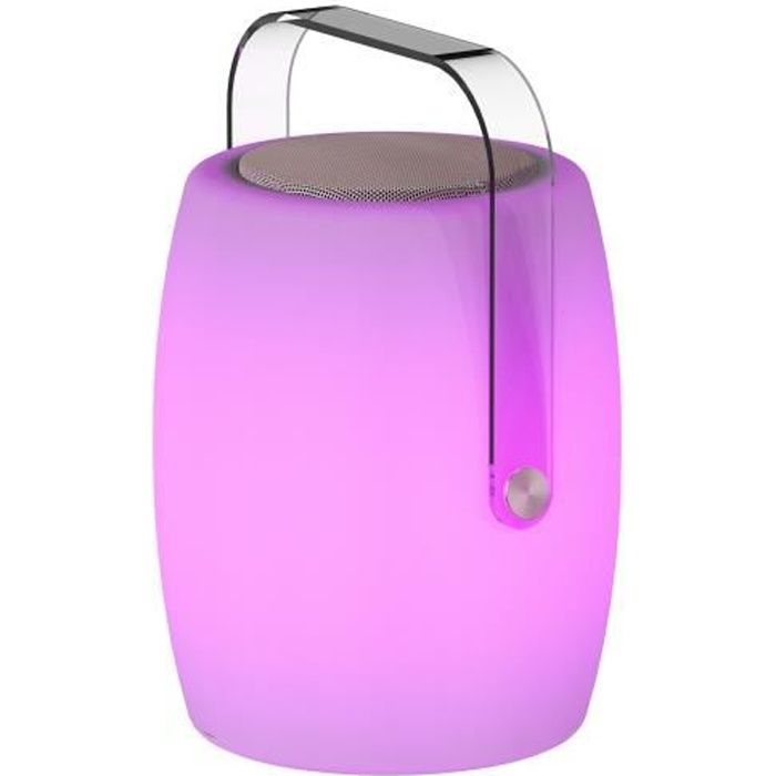 LUMISKY - Outdoor muzieklamp met speaker