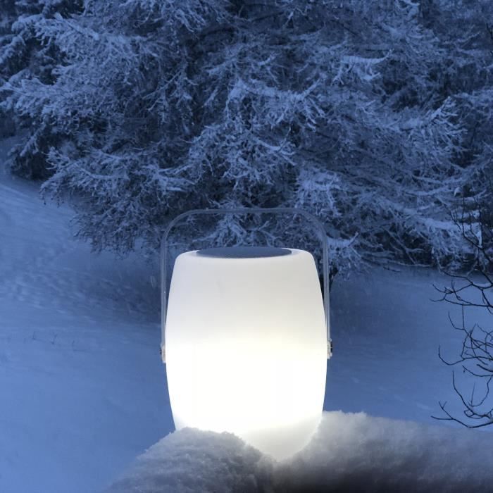 LUMISKY - Outdoor muzieklamp met speaker