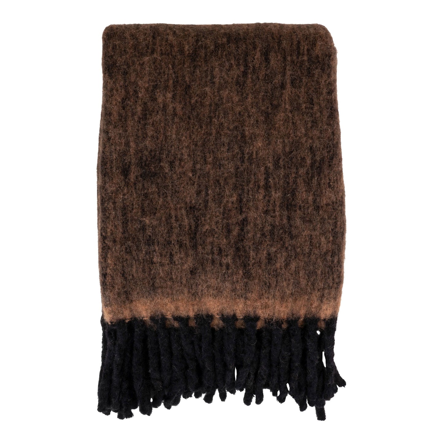 HOUSE NORDIC - Carmel plaid - bruin 130x170 cm