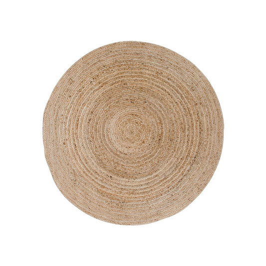 HOUSE NORDIC- vloerkleed jute rond - Ø90 cm