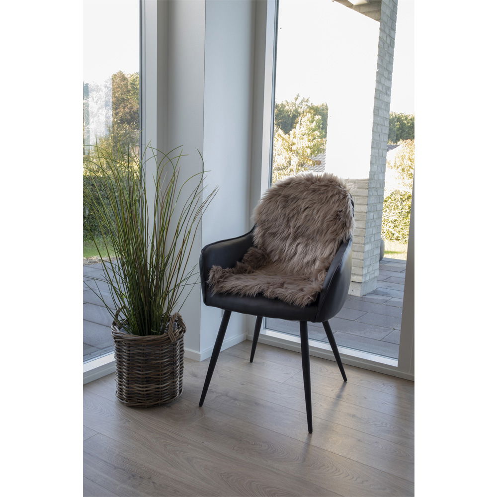 HOUSE NORDIC - Schapenvacht - Mushroom