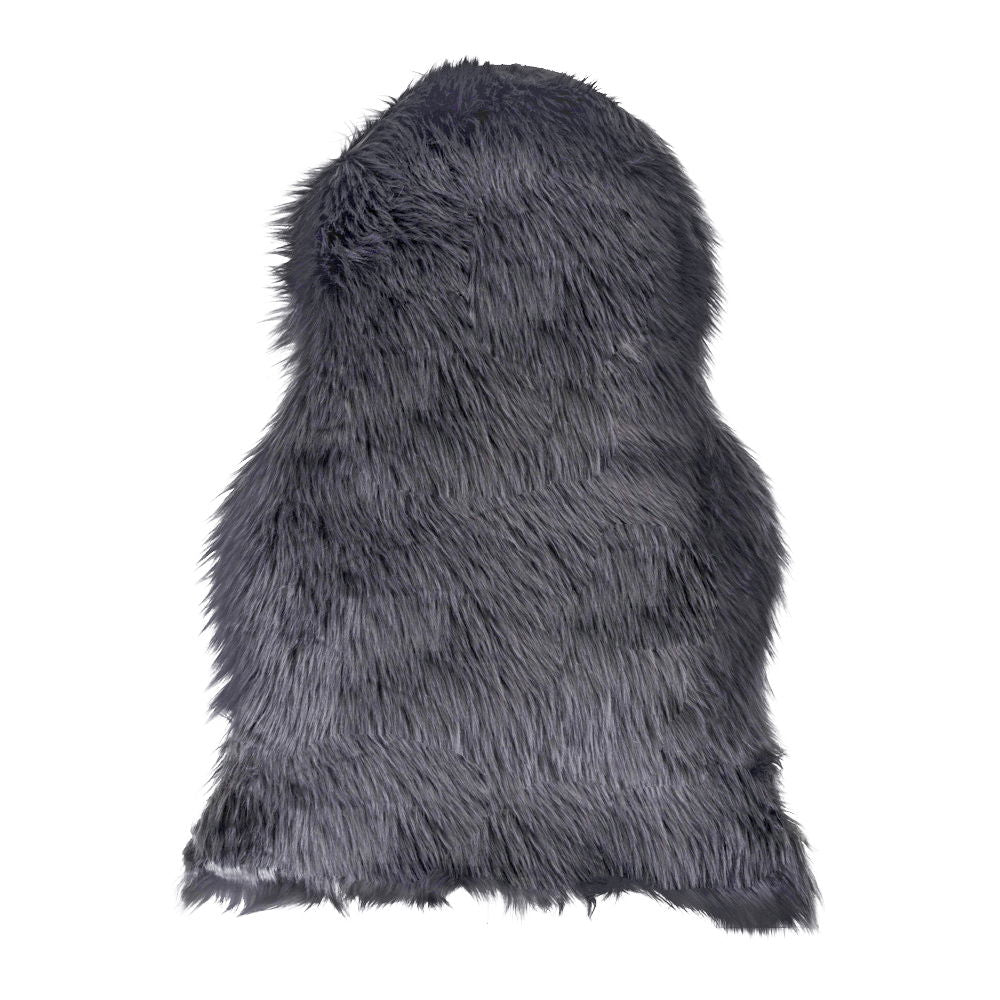 HOUSE NORDIC - Schapenvacht - Grijs