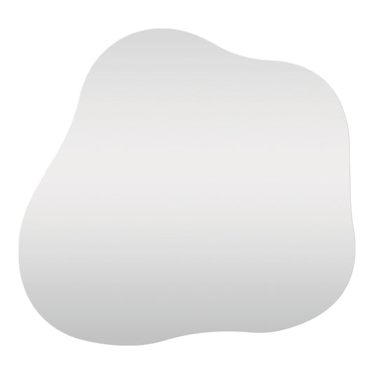 HOUSE NORDIC - Palermo organische spiegel -  50x55 cm