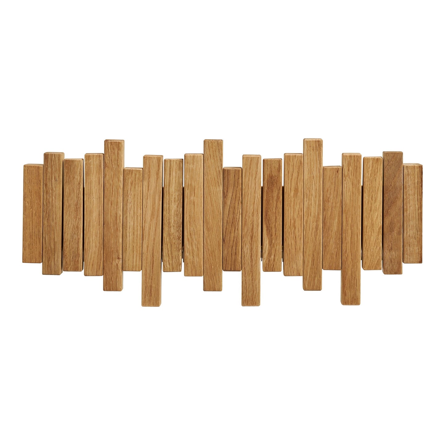 HOUSE NORDIC - Caltra kapstok – Eikenhout