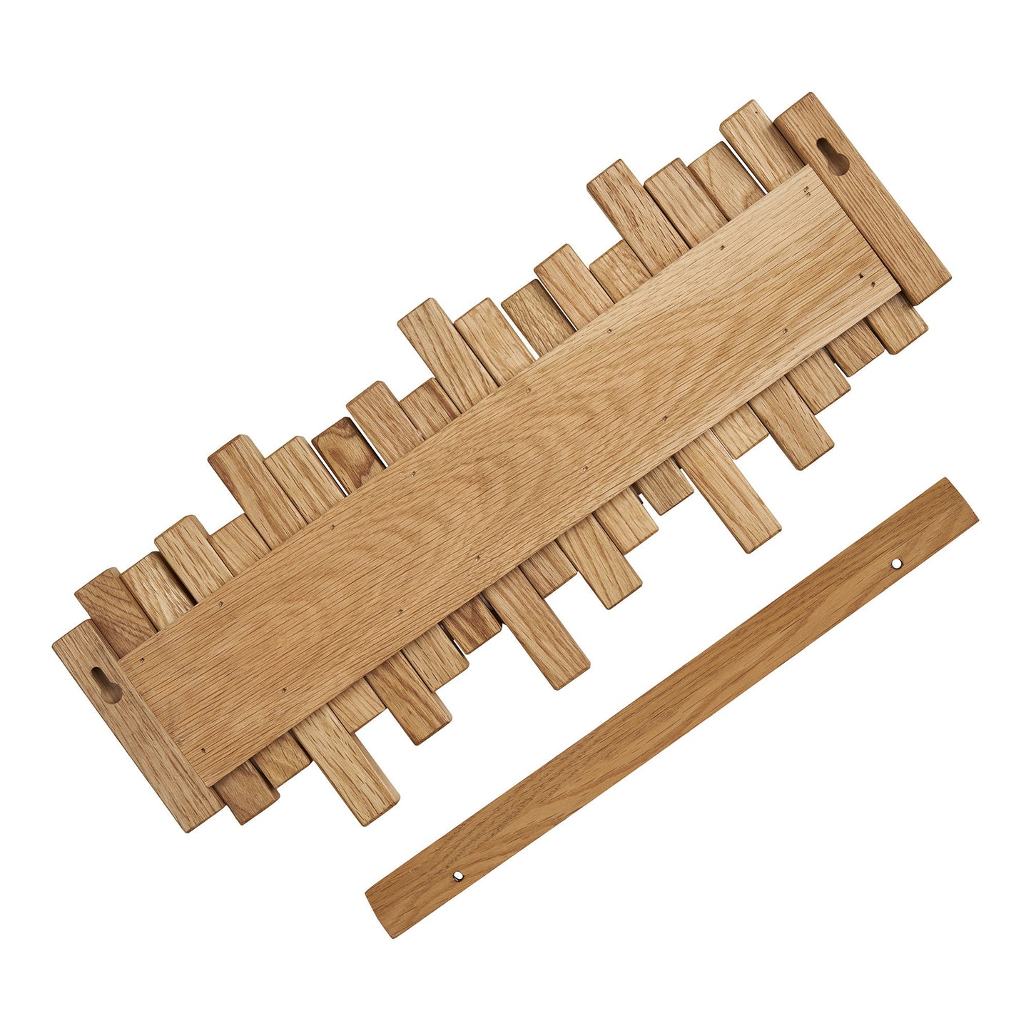 HOUSE NORDIC - Caltra kapstok – Eikenhout