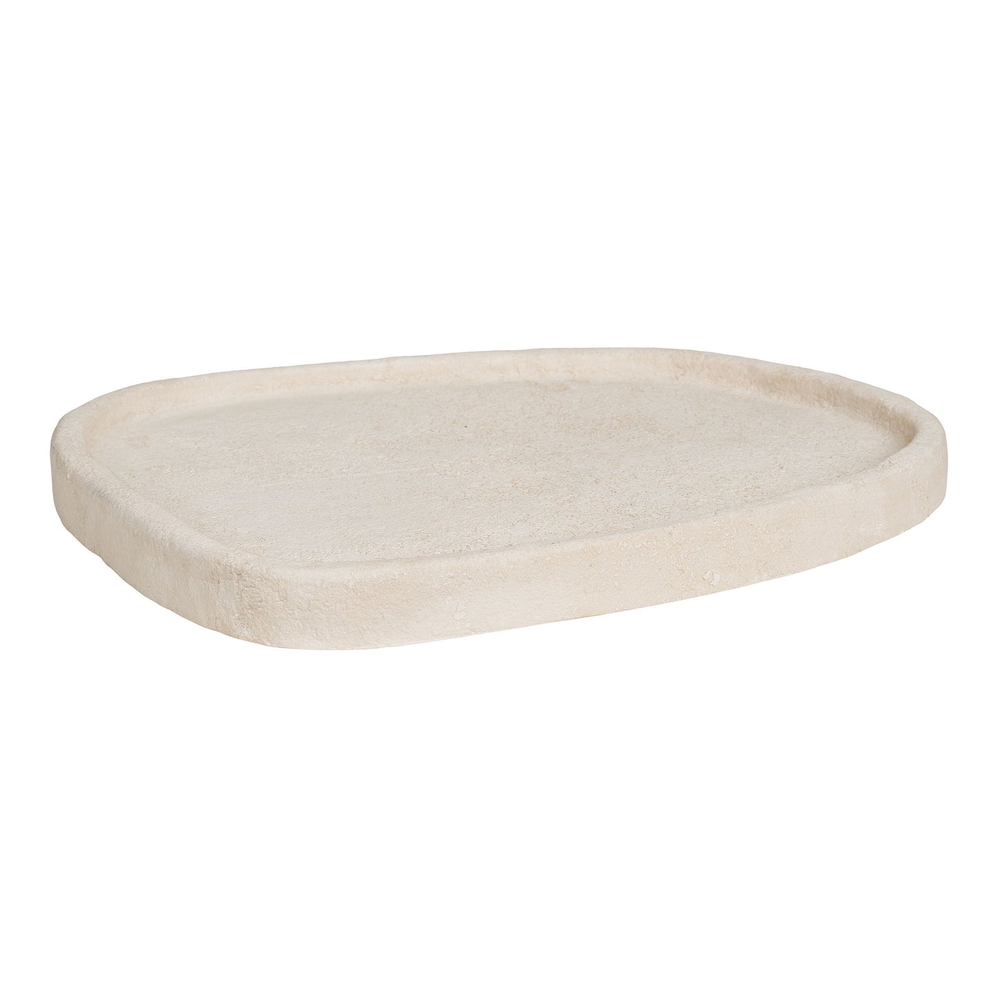 HOUSE NORDIC - Tray betonlook - beige