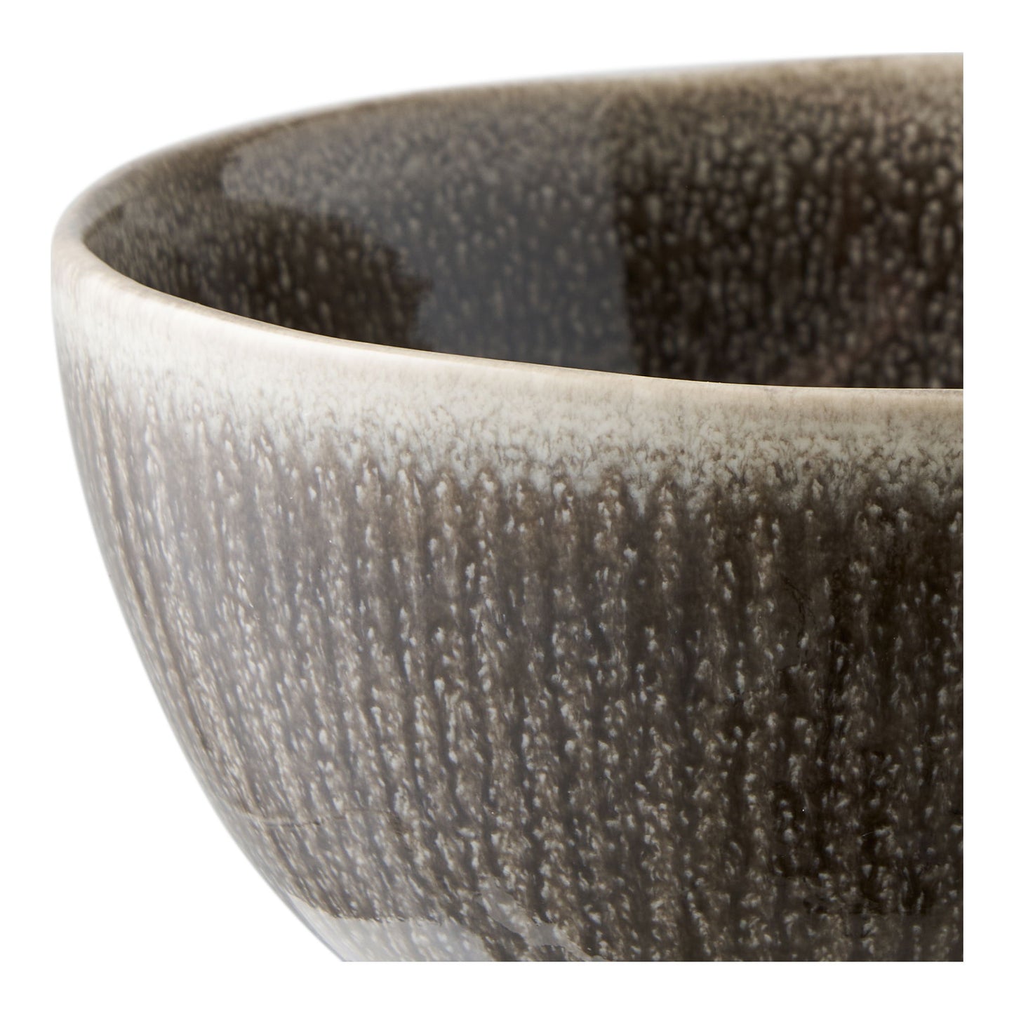 HOUSE NORDIC - Viola kom - grijs - set van 4