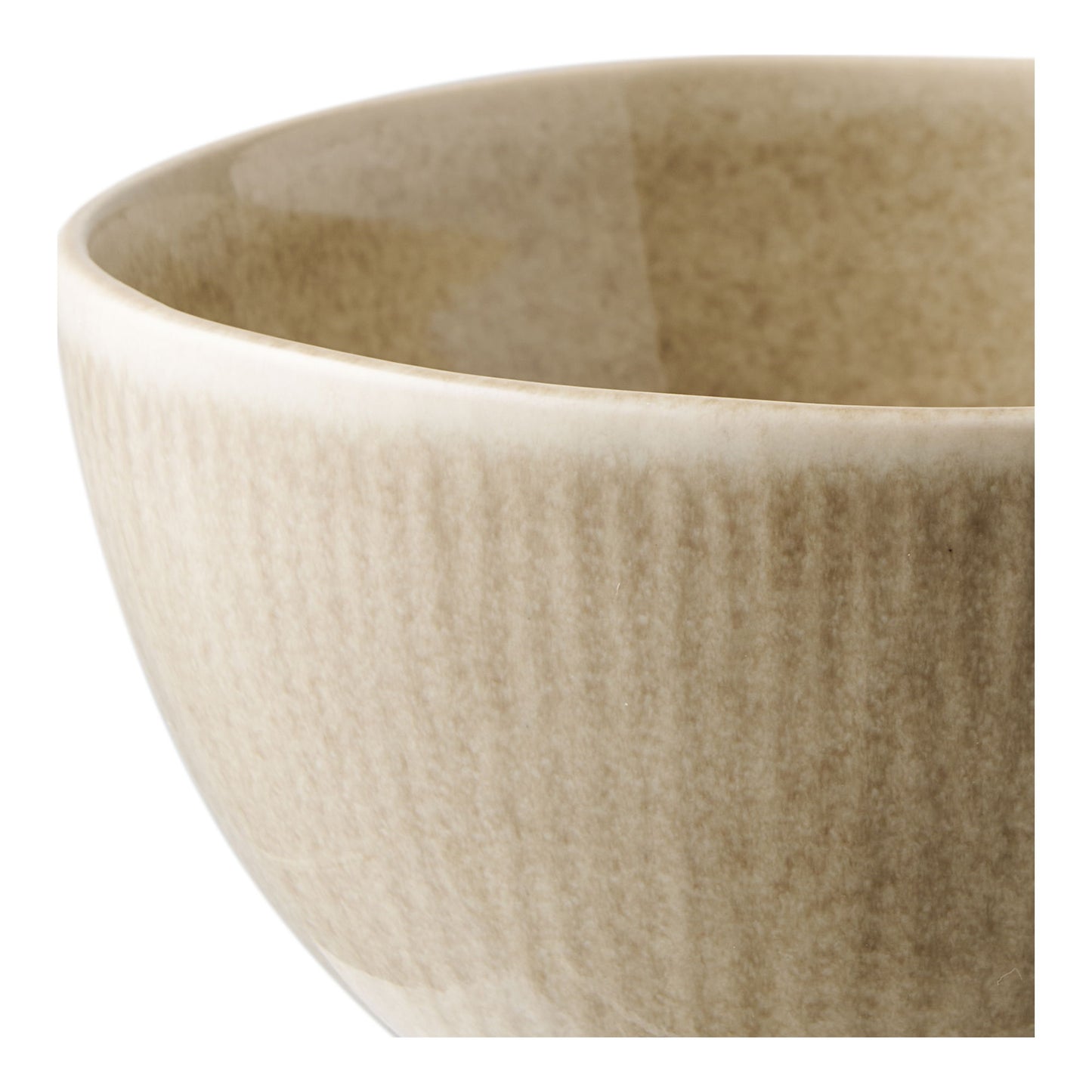 HOUSE NORDIC - Viola kom - beige (set van 4)