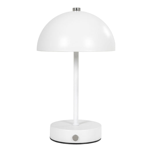 HOUSE NORDIC - Holt LED Tafellamp - wit
