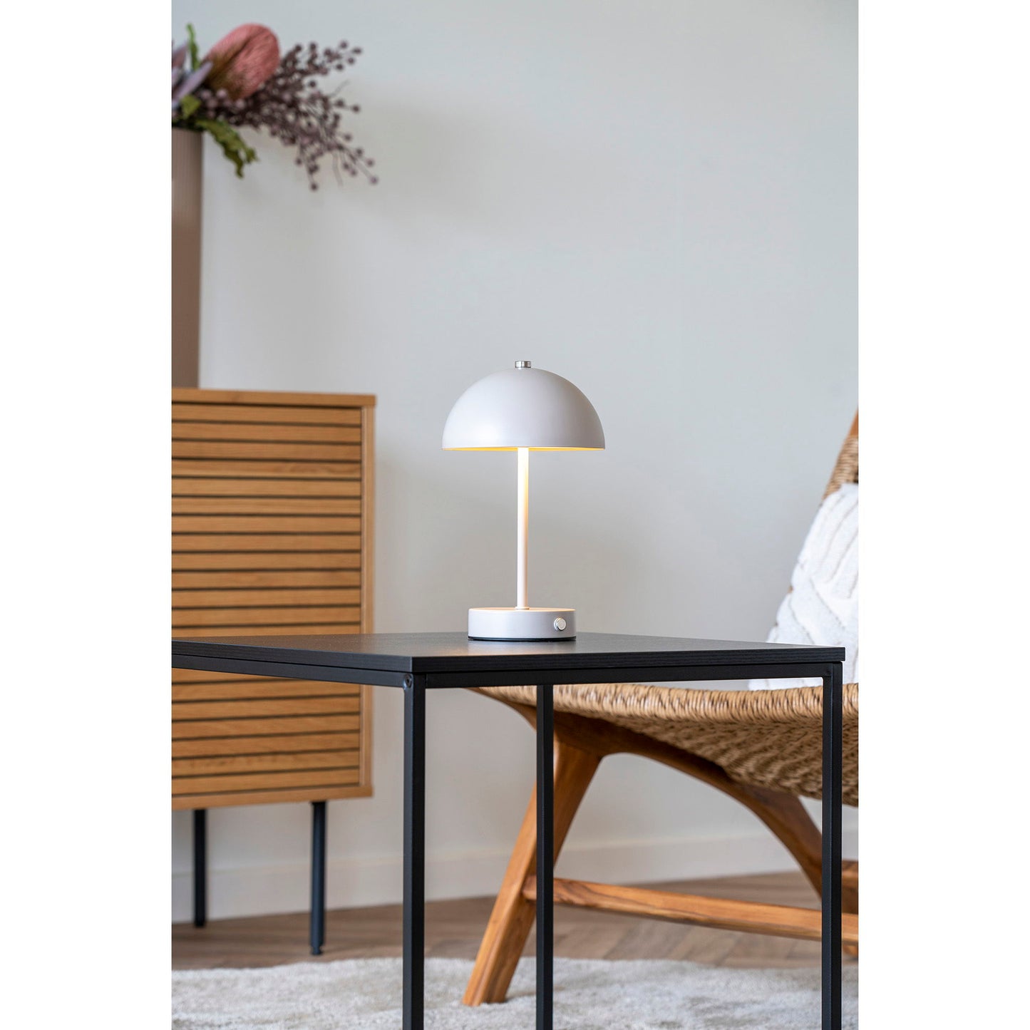HOUSE NORDIC - Holt LED Table Lamp - sand