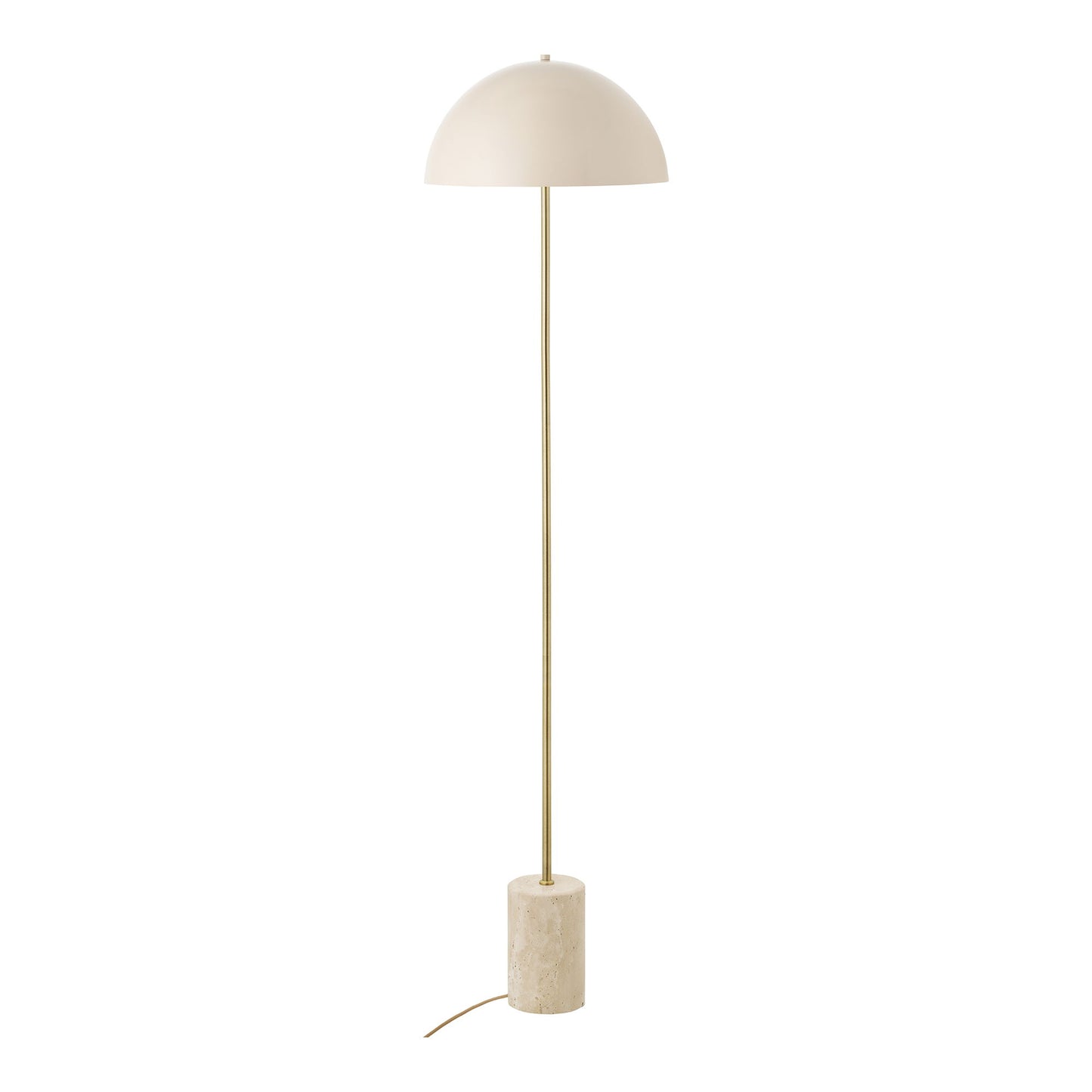 HOUSE NORDIC - Sheffield vloerlamp - beige