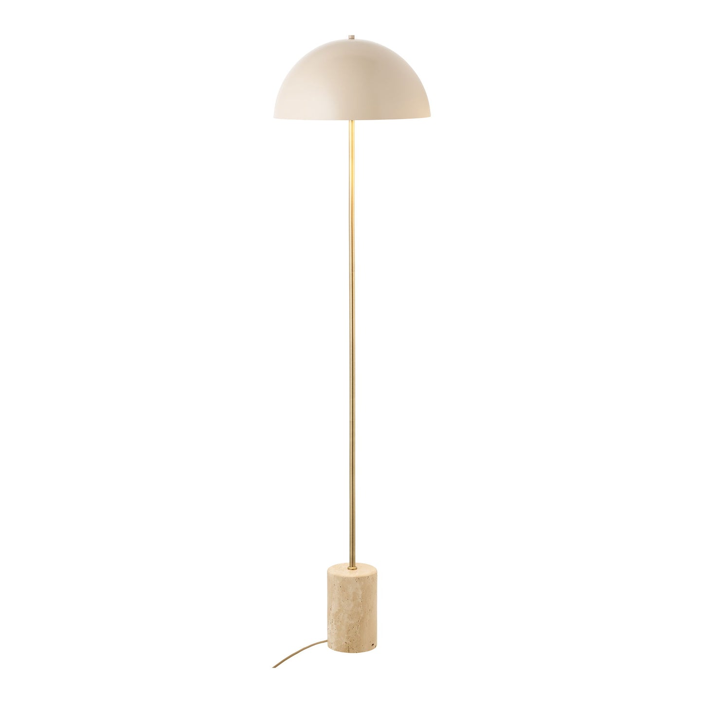 HOUSE NORDIC - Sheffield vloerlamp - beige
