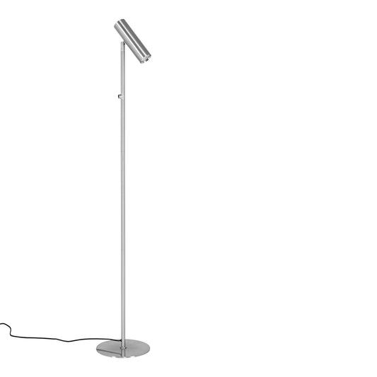 HOUSE NORDIC - Paris vloerlamp - zilver