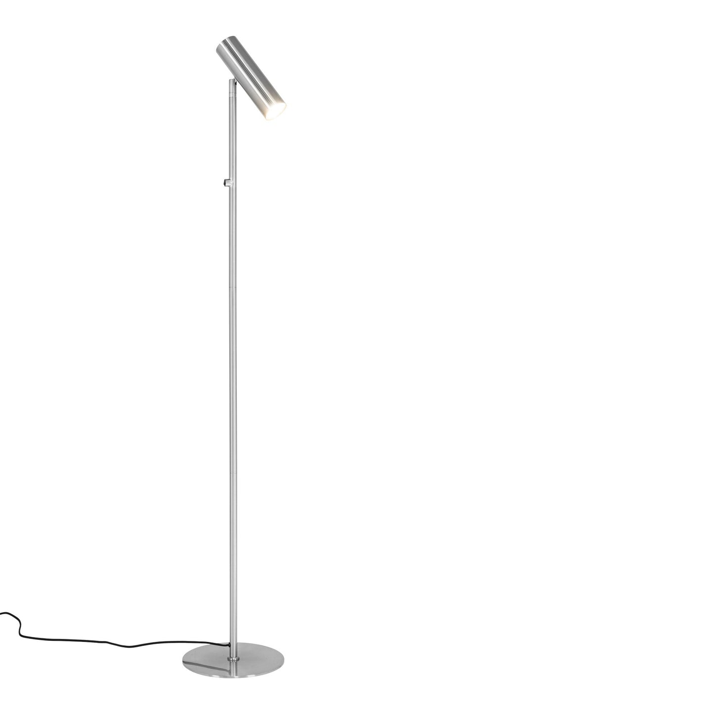 HOUSE NORDIC - Paris vloerlamp - zilver