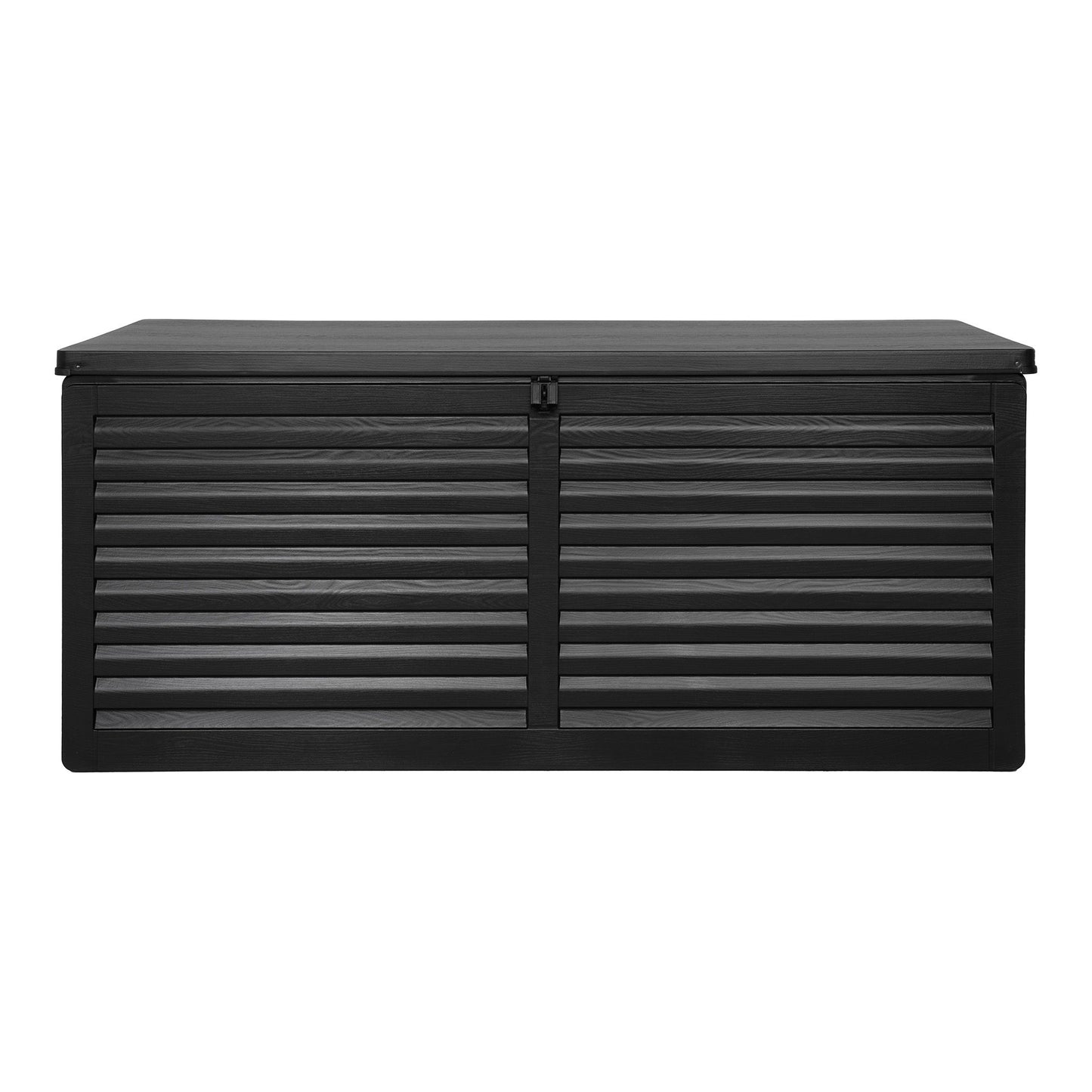 HOUSE NORDIC - Tuinkussen opbergbox  - zwart