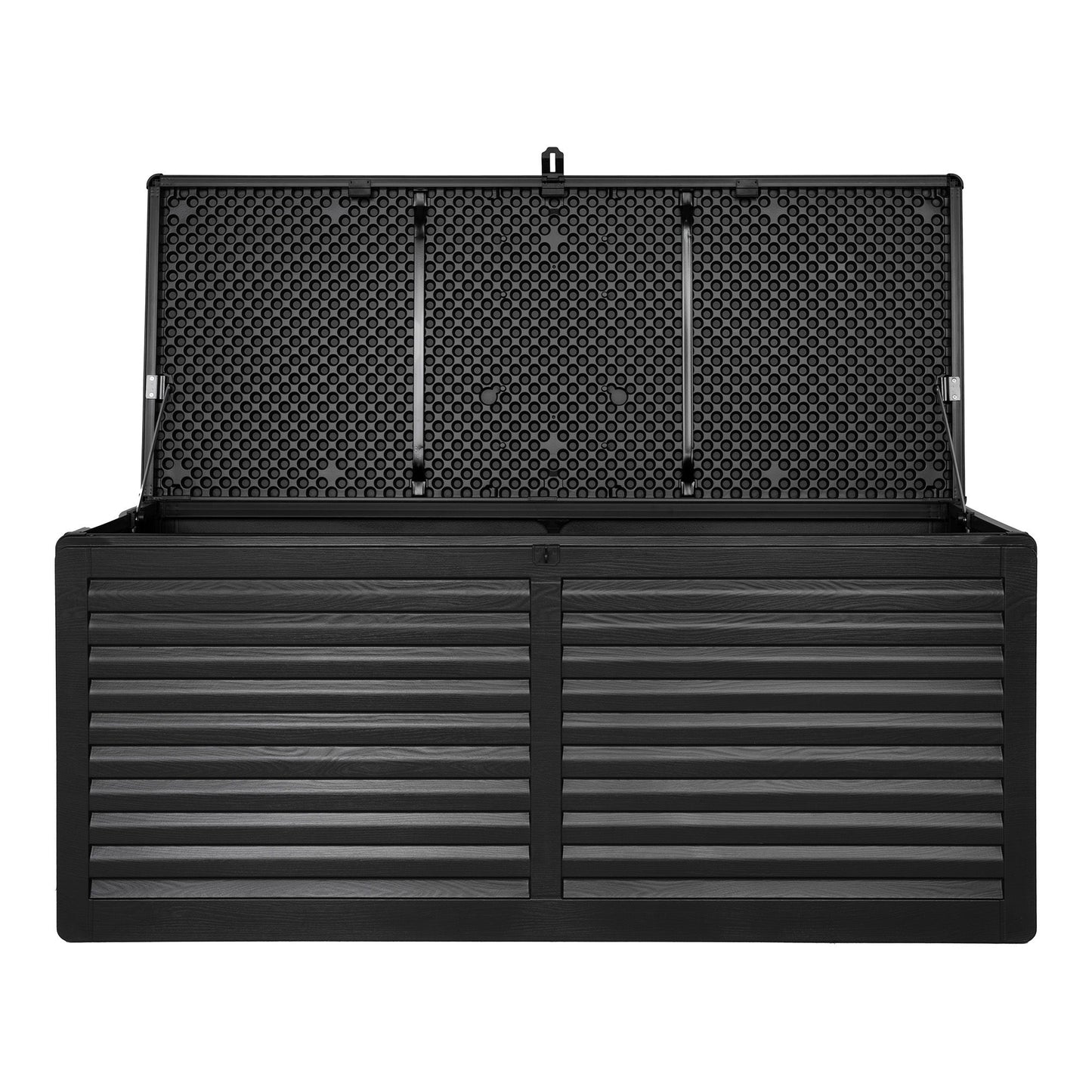 HOUSE NORDIC - Tuinkussen opbergbox  - zwart