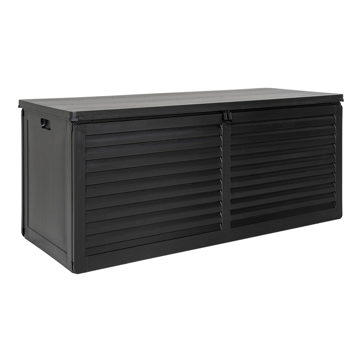 HOUSE NORDIC - Tuinkussen opbergbox  - zwart