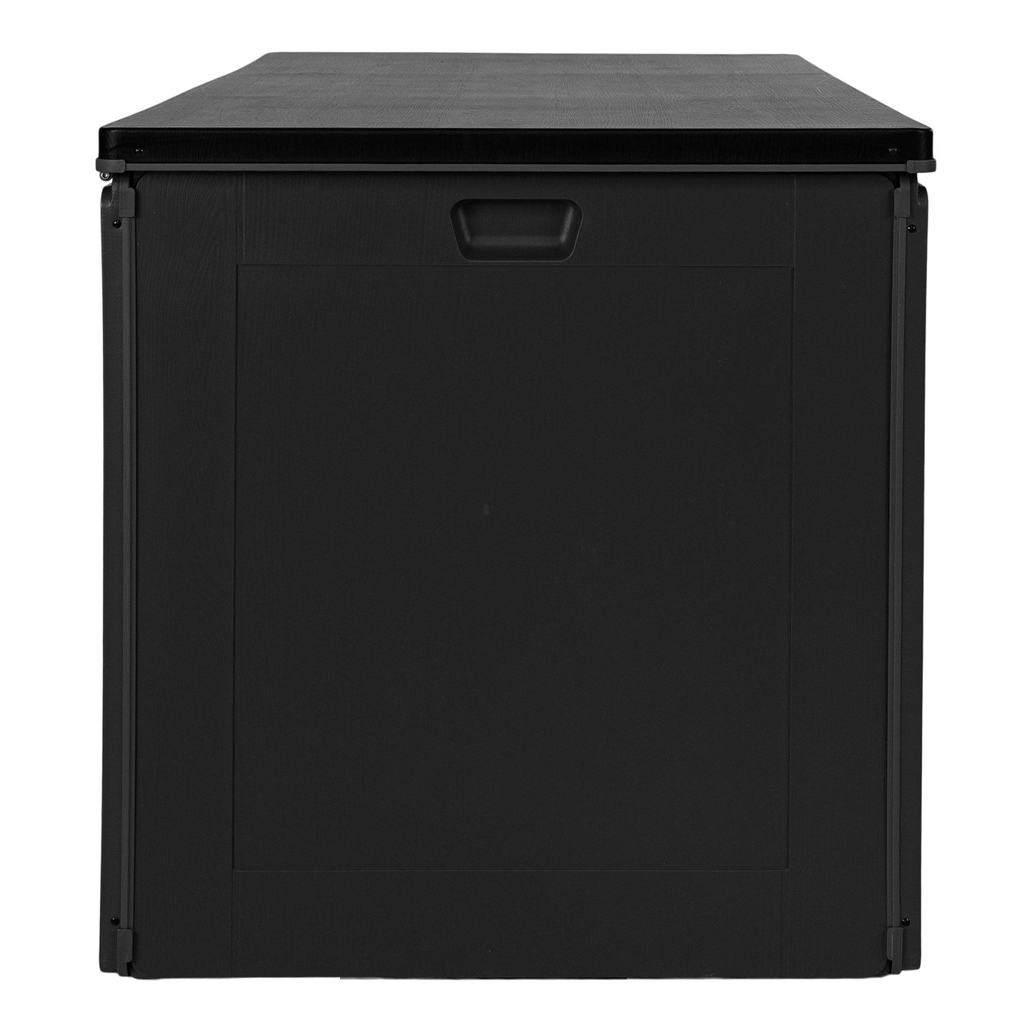 HOUSE NORDIC - Tuinkussen opbergbox  - zwart