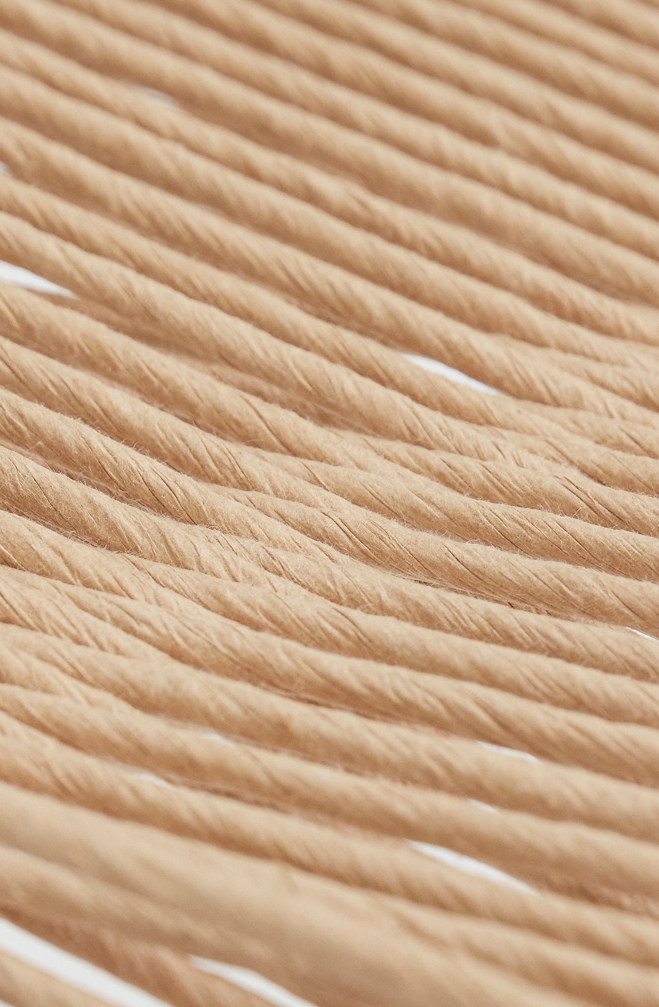 HUBSCH - Heritage sofa Large - Natural