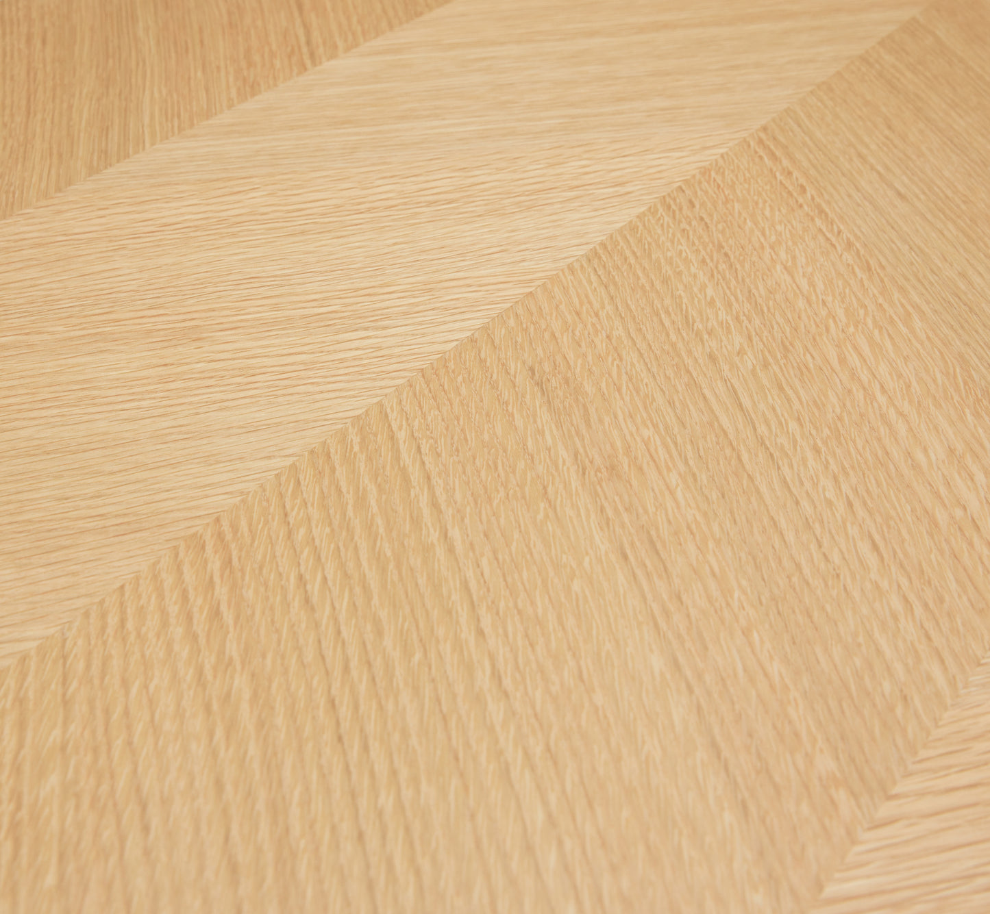 HUBSCH - Visgraat eettafel naturel Small