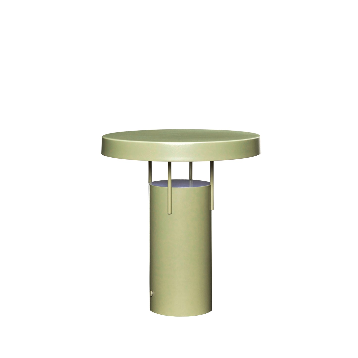 HUBSCH - BringMe draagbare lamp - Groen