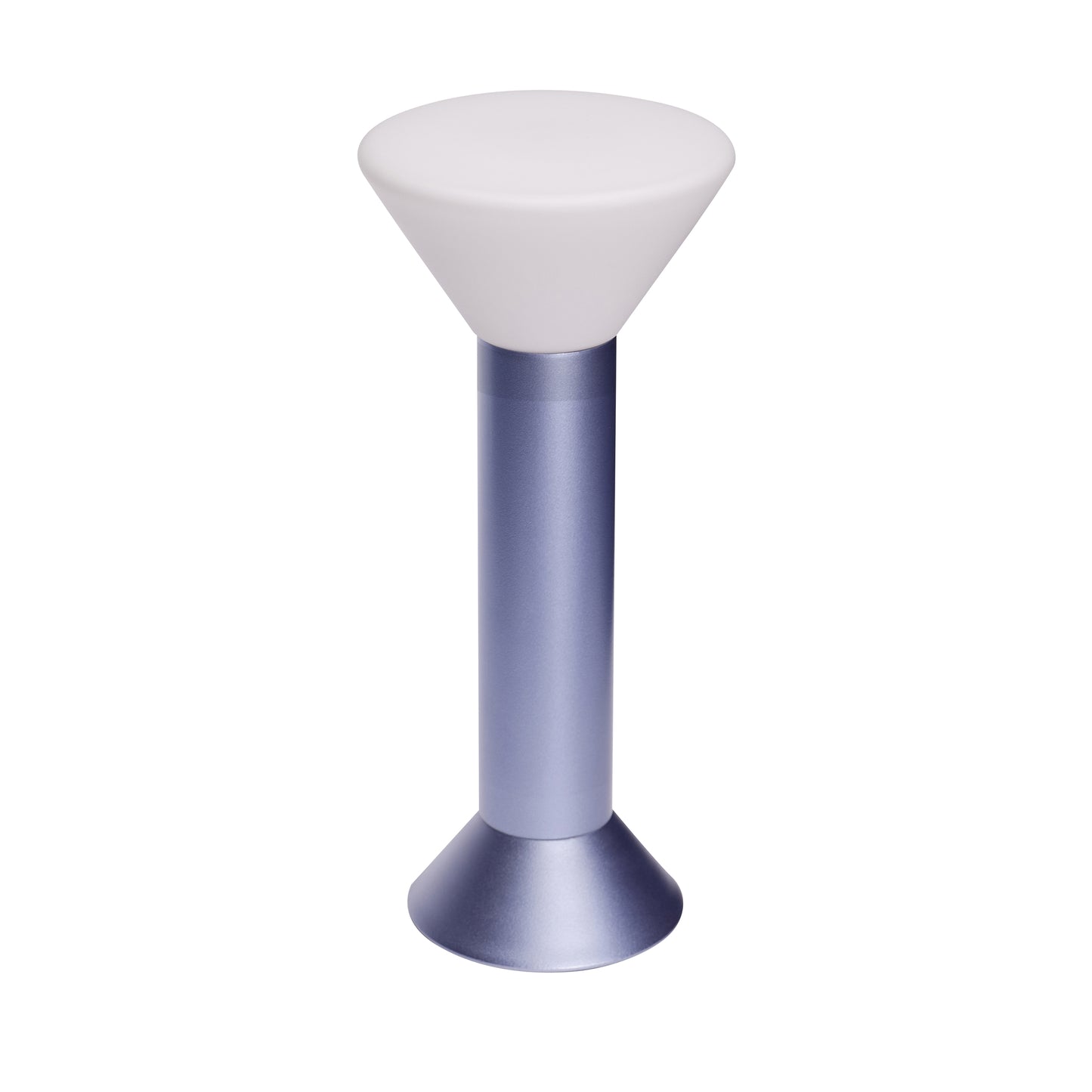 HUBSCH - Flash draagbare lamp - Paars