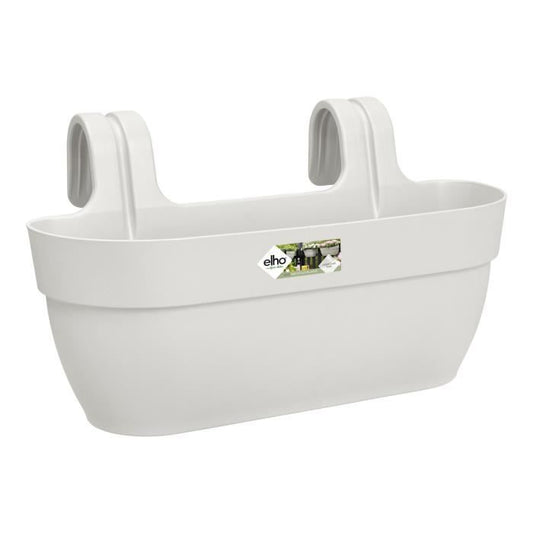 ELHO - Bloempot balkon - Vibia Campana Easy Hanger Large - Zijdewit
