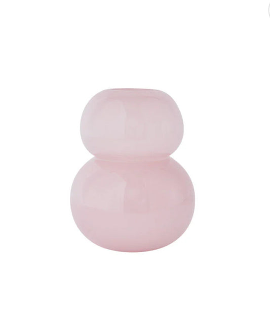 OYOY - roze vaas Lasi
