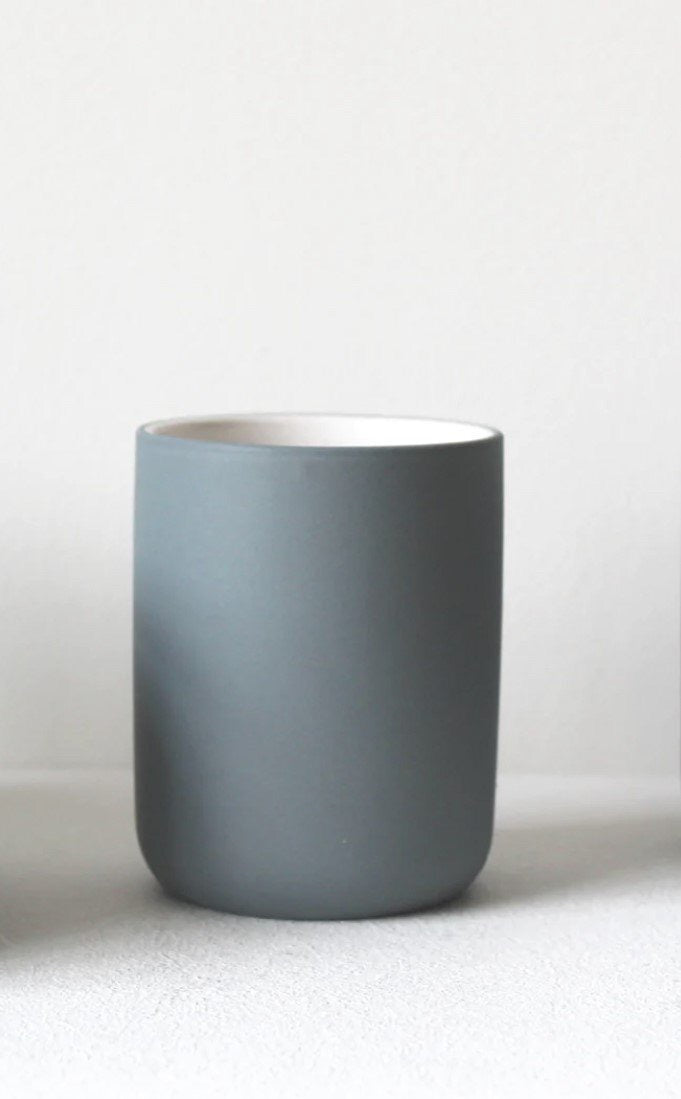 ARCHIVE STUDIO - Giftset 4 mokken TEAL
