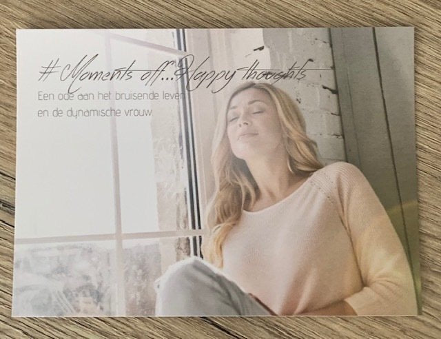 #MOMENTS - Interieur parfum - Happy Thoughts