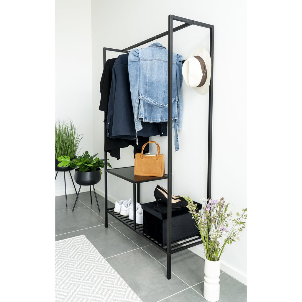 HOUSE NORDIC- Ardola bloempot set - zwart