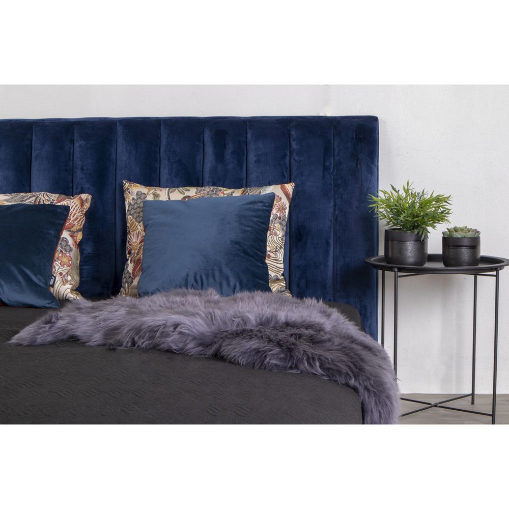 HOUSE NORDIC - Bastia bijzettafel -zwart