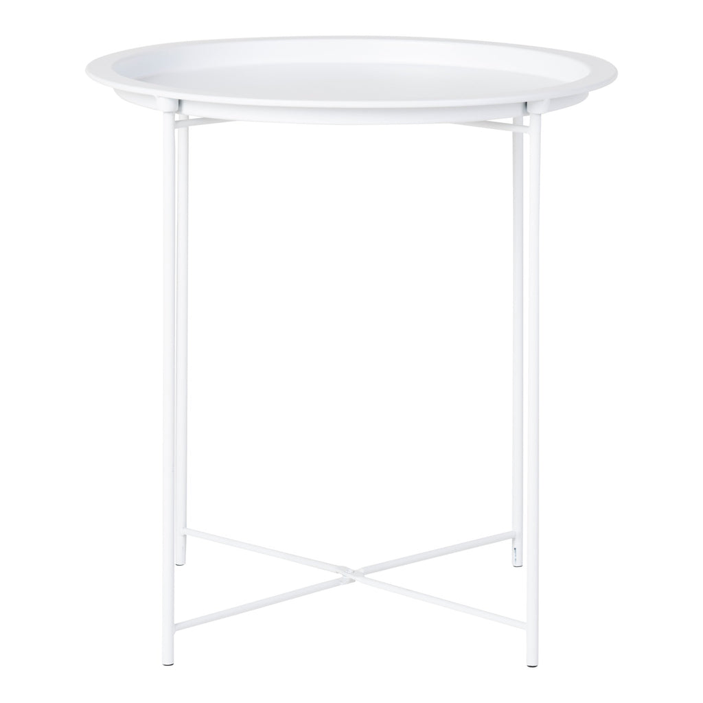 HOUSE NORDIC -Bastia bijzettafel - wit