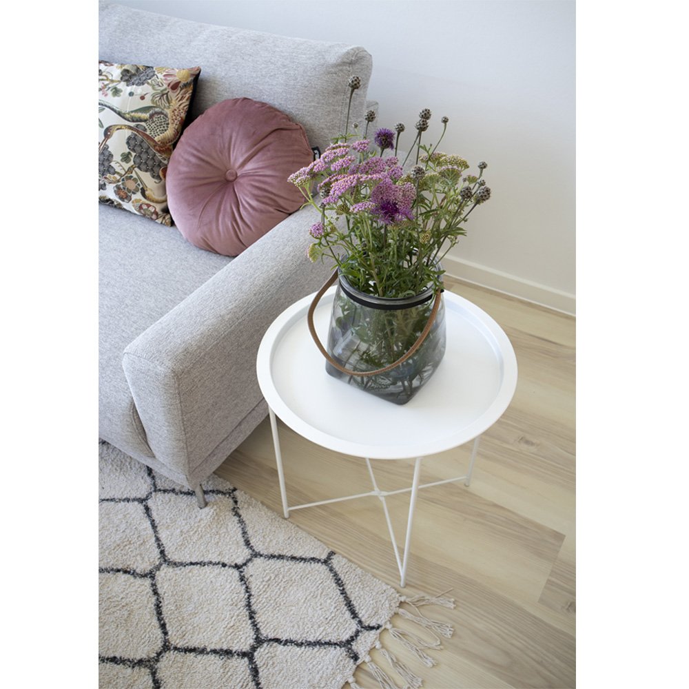 HOUSE NORDIC -Bastia bijzettafel - wit