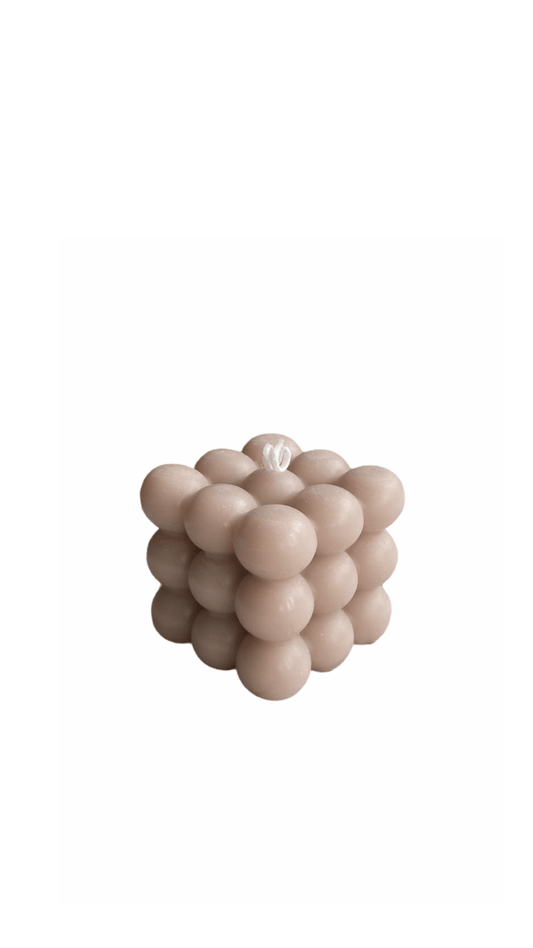 MILK&HONEY - Bubblekaars BEIGE
