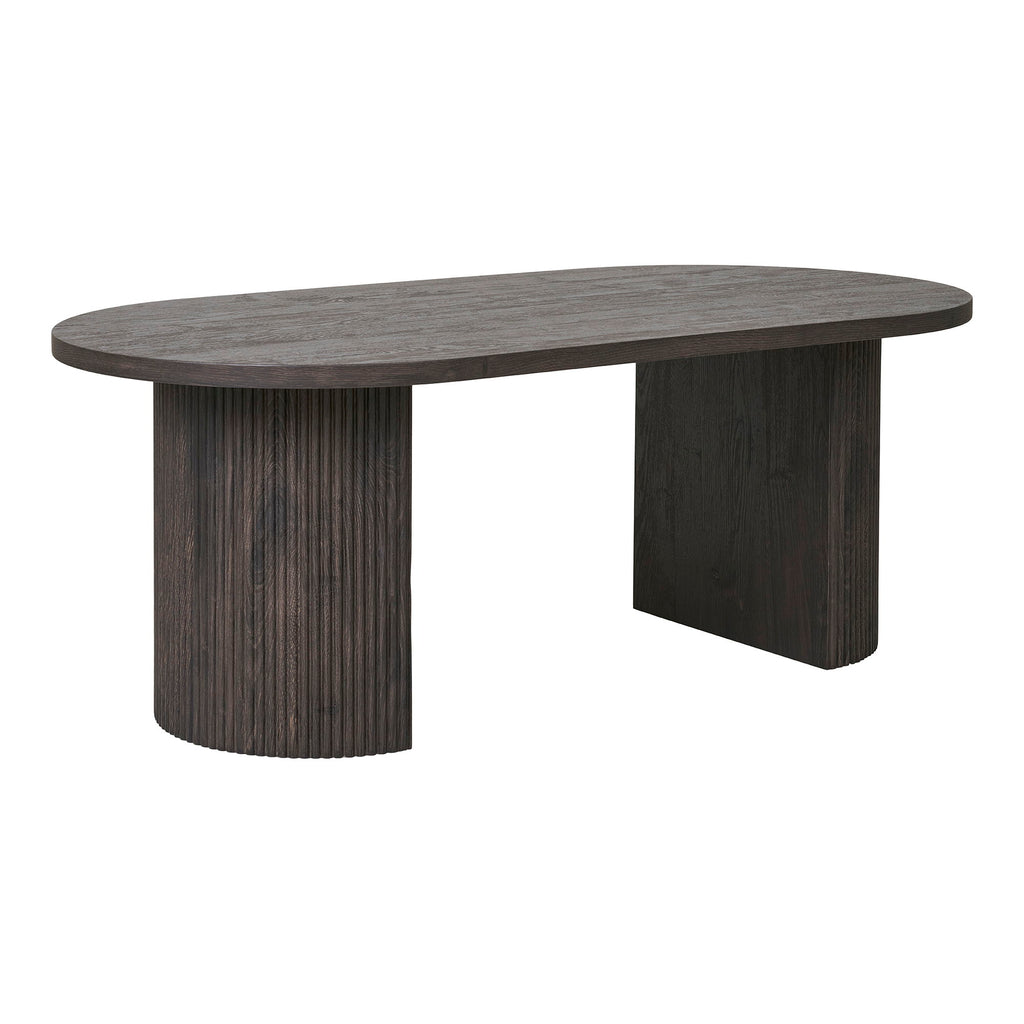 HOUSE NORDIC - Boavista salontafel - donkerbruin