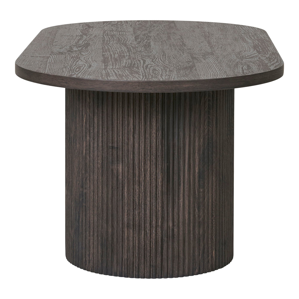 HOUSE NORDIC - Boavista salontafel - donkerbruin