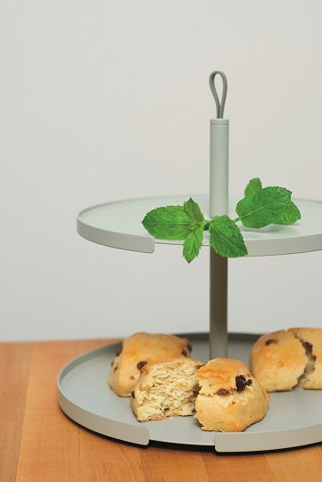 DESIGNBITE - Etagère GRIJS