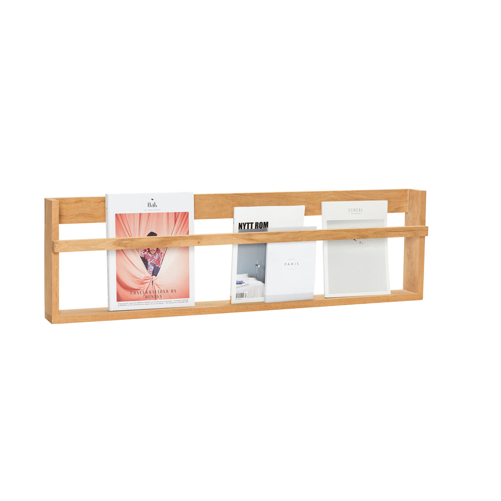 HUBSCH - Display wandplank - Naturel
