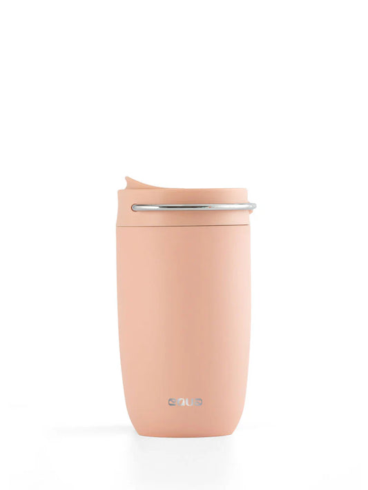 EQUA - Thermo cup - Rosé - 100% lekvrij