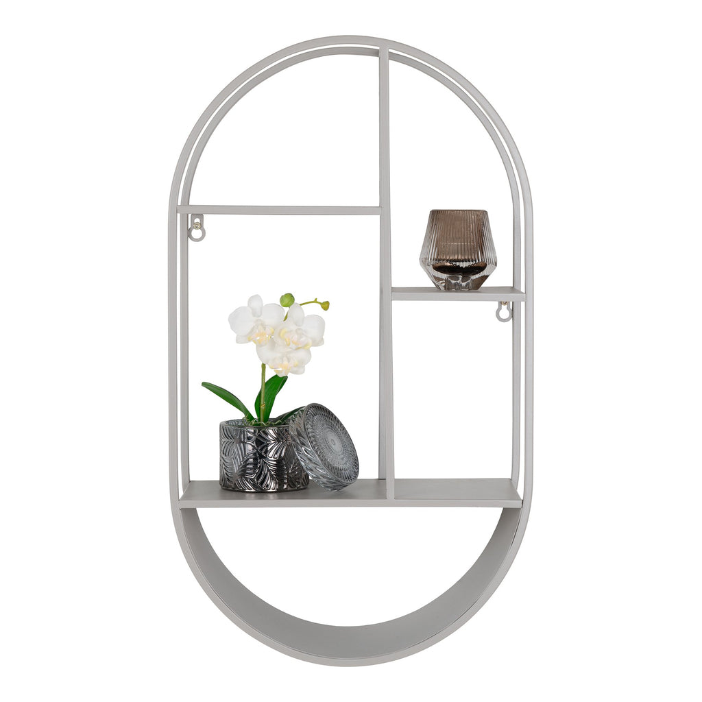 HOUSE NORDIC - Feira wandrek ovaal - cool grey