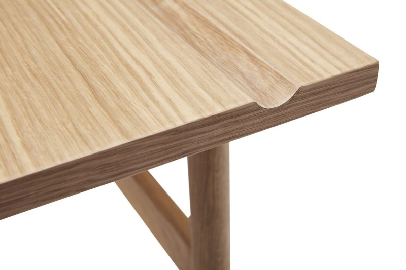 HUBSCH - Folk bureau - Naturel