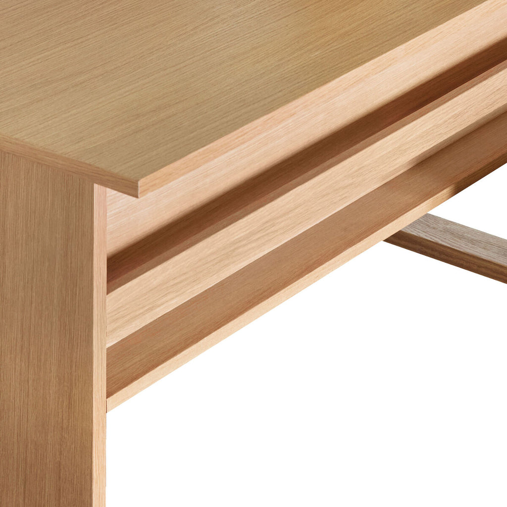 HUBSCH - Forma bureau - Naturel
