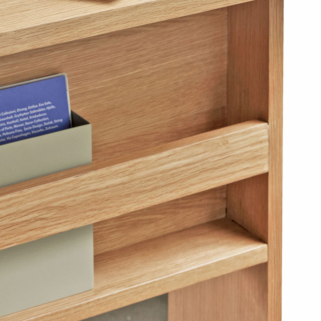 HUBSCH - Forma bureau - Naturel