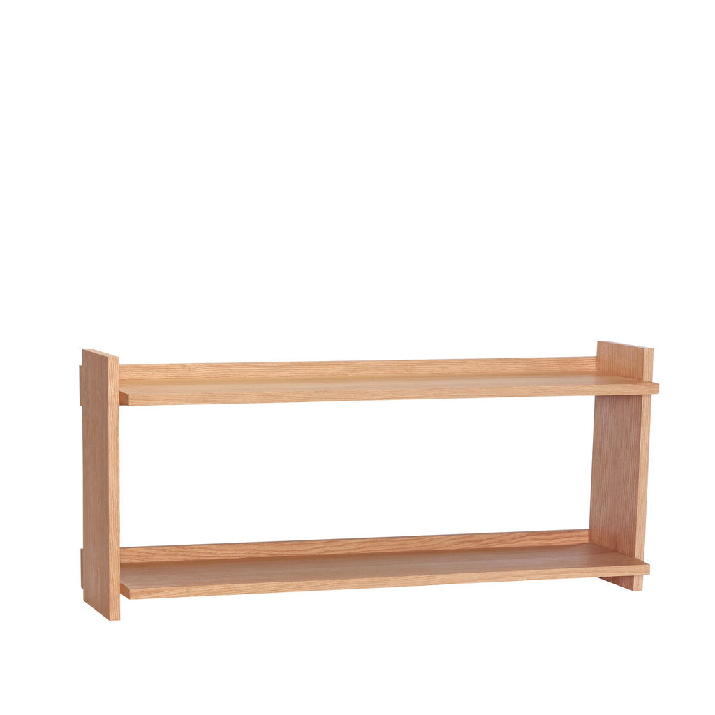 HUBSCH - Forma wandplank Large - naturel