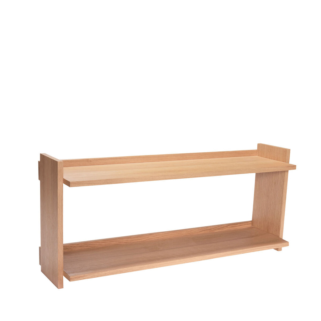 HUBSCH - Forma wandplank Large - naturel