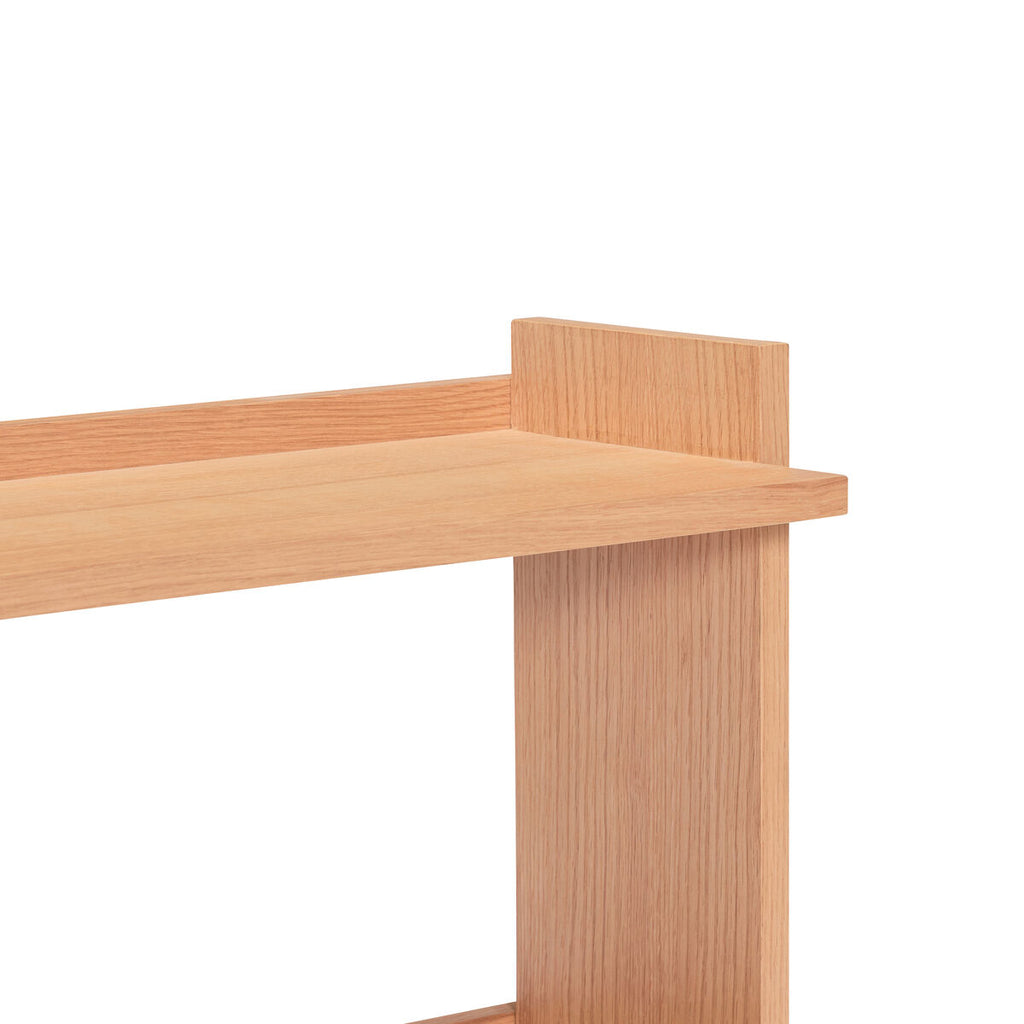 HUBSCH - Forma wandplank Large - naturel